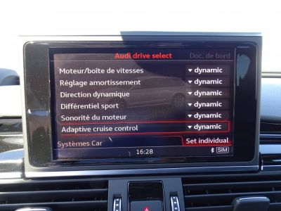 Audi RS6 RS6 Performance 4.0L TFSI 605ps Tipt/ Full options Toe Céramique Panoramique  Cameras 360 - <small></small> 86.890 € <small>TTC</small> - #9