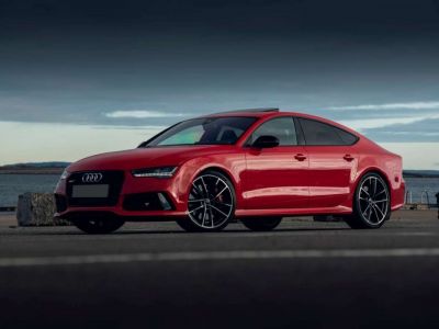Audi RS7 Performance # Inclus CG, Malus écolo et Livraison à domicile #