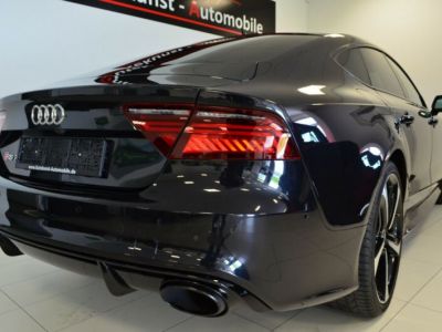 Audi RS7 Performance / Siège RS / Carbon / Haut - Parleur B&O - <small></small> 78.200 € <small>TTC</small> - #5