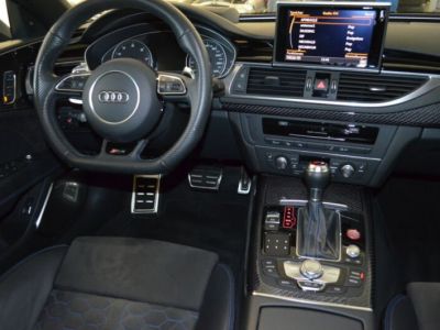 Audi RS7 Performance / Siège RS / Carbon / Haut - Parleur B&O - <small></small> 78.200 € <small>TTC</small> - #10