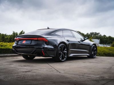 Audi RS7 Sportback RS Dynamic + Ceramic Pano B&O  - 7