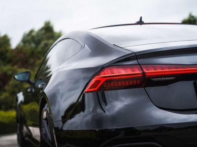 Audi RS7 Sportback RS Dynamic + Ceramic Pano B&O  - 8