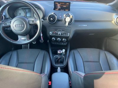 Audi S1 SPORTBACK 2.0 TFSI 231 Quattro  - 10