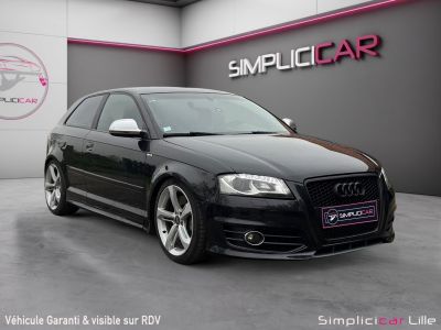 Audi S3 2.0 TFSI 265 Quattro / Bose Sound / Sièges chauffants / Xénon Plus  - 1