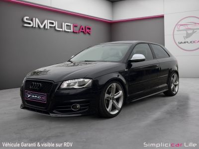 Audi S3 2.0 TFSI 265 Quattro / Bose Sound / Sièges chauffants / Xénon Plus  - 3