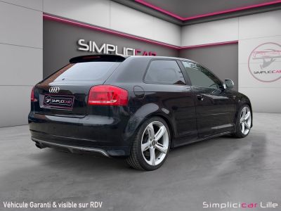 Audi S3 2.0 TFSI 265 Quattro / Bose Sound / Sièges chauffants / Xénon Plus  - 5