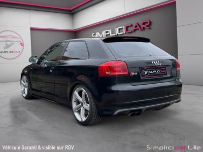 Audi S3 2.0 TFSI 265 Quattro / Bose Sound / Sièges chauffants / Xénon Plus  - 7