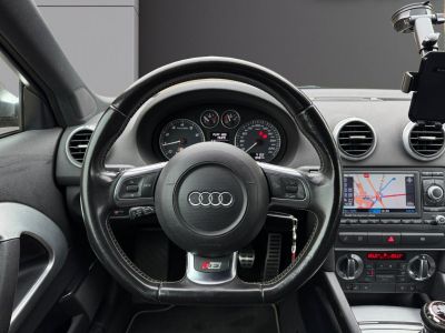 Audi S3 2.0 TFSI 265 Quattro / Bose Sound / Sièges chauffants / Xénon Plus  - 12