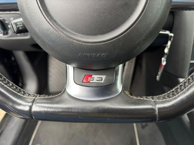 Audi S3 2.0 TFSI 265 Quattro / Bose Sound / Sièges chauffants / Xénon Plus  - 22