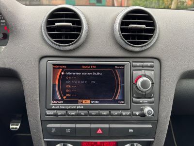 Audi S3 2.0 TFSI 265 Quattro / Bose Sound / Sièges chauffants / Xénon Plus  - 27