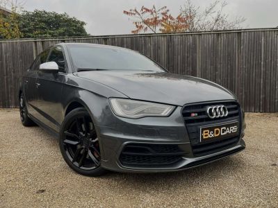 Audi S3 2.0 TFSI Quattro S tronic  - 1