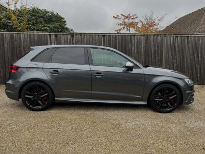 Audi S3 2.0 TFSI Quattro S tronic  - 5