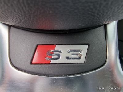 Audi S3 265 cv - historique complet (2010) - <small></small> 16.490 € <small>TTC</small> - #16