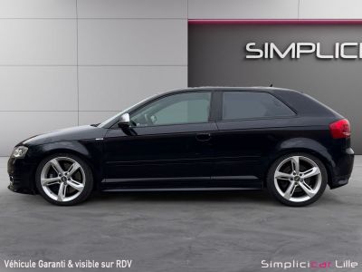 Audi S3 8P 2.0 TFSI 340 Quattro // Stage 2  - 4