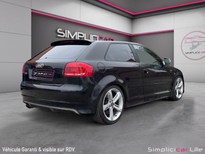 Audi S3 8P 2.0 TFSI 340 Quattro // Stage 2  - 7