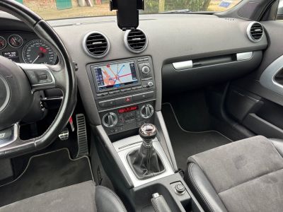 Audi S3 8P 2.0 TFSI 340 Quattro // Stage 2  - 11