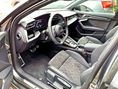 Audi S3 Audi S3 TFSI Sportback S tronic * malus inclus * toit ouvrant  - <small></small> 57.600 € <small>TTC</small> - #8