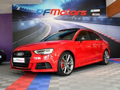 Audi S3 Berline Facelift 2.0 TFSI 310 Quattro S-Tronic GPS Virtual TO Gros Sièges Magnétic Ride LED JA 19 - <small></small> 40.990 € <small>TTC</small> - #4