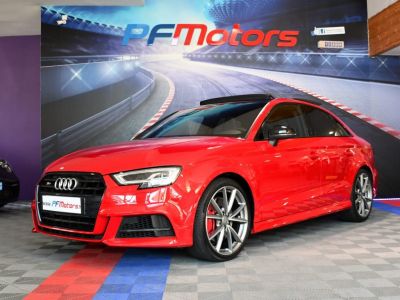 Audi S3 Berline Facelift 2.0 TFSI 310 Quattro S-Tronic GPS Virtual TO Gros Sièges Magnétic Ride LED JA 19 - <small></small> 40.990 € <small>TTC</small> - #5