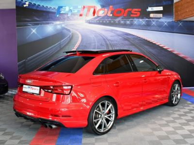 Audi S3 Berline Facelift 2.0 TFSI 310 Quattro S-Tronic GPS Virtual TO Gros Sièges Magnétic Ride LED JA 19 - <small></small> 40.990 € <small>TTC</small> - #22
