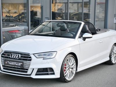 Audi S3 Cabrio 2.0 TFSI RS-Sitze  - 2