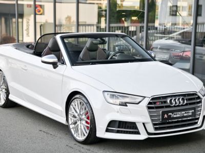 Audi S3 Cabrio 2.0 TFSI RS-Sitze  - 3