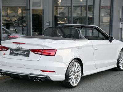 Audi S3 Cabrio 2.0 TFSI RS-Sitze  - 4