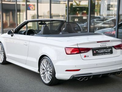 Audi S3 Cabrio 2.0 TFSI RS-Sitze  - 5