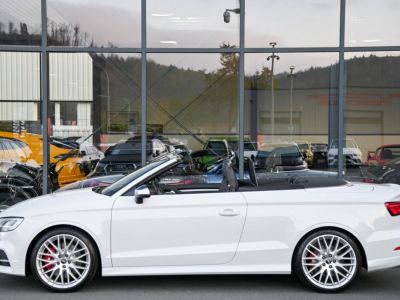 Audi S3 Cabrio 2.0 TFSI RS-Sitze  - 6