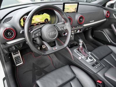 Audi S3 Cabrio 2.0 TFSI RS-Sitze  - 8