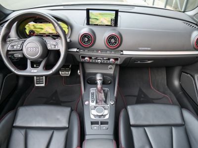 Audi S3 Cabrio 2.0 TFSI RS-Sitze  - 9