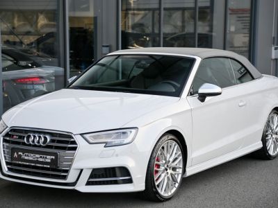 Audi S3 Cabrio 2.0 TFSI RS-Sitze  - 22