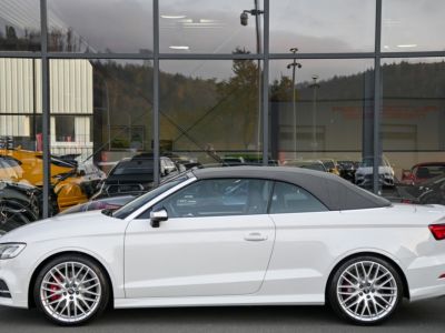 Audi S3 Cabrio 2.0 TFSI RS-Sitze  - 23