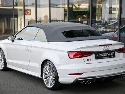 Audi S3 Cabrio 2.0 TFSI RS-Sitze  - 24