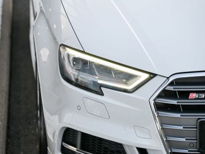 Audi S3 Cabrio 2.0 TFSI RS-Sitze  - 25