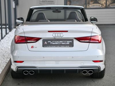 Audi S3 Cabrio 2.0 TFSI RS-Sitze  - 28