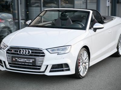 Audi S3 Cabrio 2.0 TFSI RS-Sitze  - 29