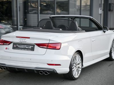 Audi S3 Cabrio 2.0 TFSI RS-Sitze  - 30