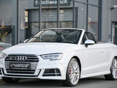 Audi S3 Cabrio 2.0 TFSI RS-Sitze  - 31