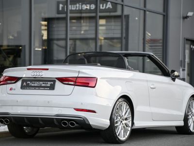 Audi S3 Cabrio 2.0 TFSI RS-Sitze  - 32