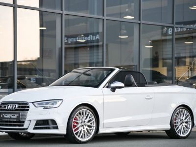 Audi S3 Cabrio 2.0 TFSI RS-Sitze  - 33