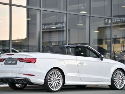 Audi S3 Cabrio 2.0 TFSI RS-Sitze  - 34