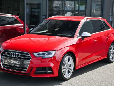 Audi S3 Sportback 2.0 TFSI Navi Plus  - 2