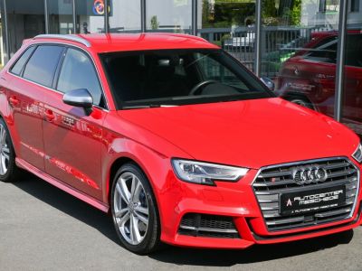 Audi S3 Sportback 2.0 TFSI Navi Plus  - 3