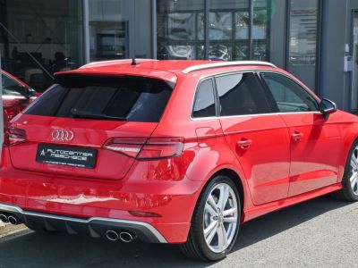 Audi S3 Sportback 2.0 TFSI Navi Plus  - 4