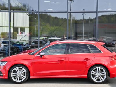 Audi S3 Sportback 2.0 TFSI Navi Plus  - 6