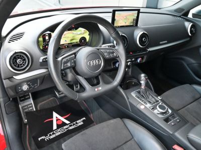 Audi S3 Sportback 2.0 TFSI Navi Plus  - 9