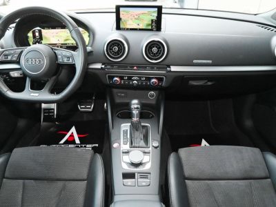 Audi S3 Sportback 2.0 TFSI Navi Plus  - 10