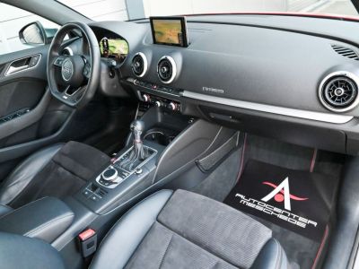 Audi S3 Sportback 2.0 TFSI Navi Plus  - 11