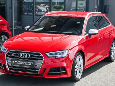 Audi S3 Sportback 2.0 TFSI Navi Plus  - 25